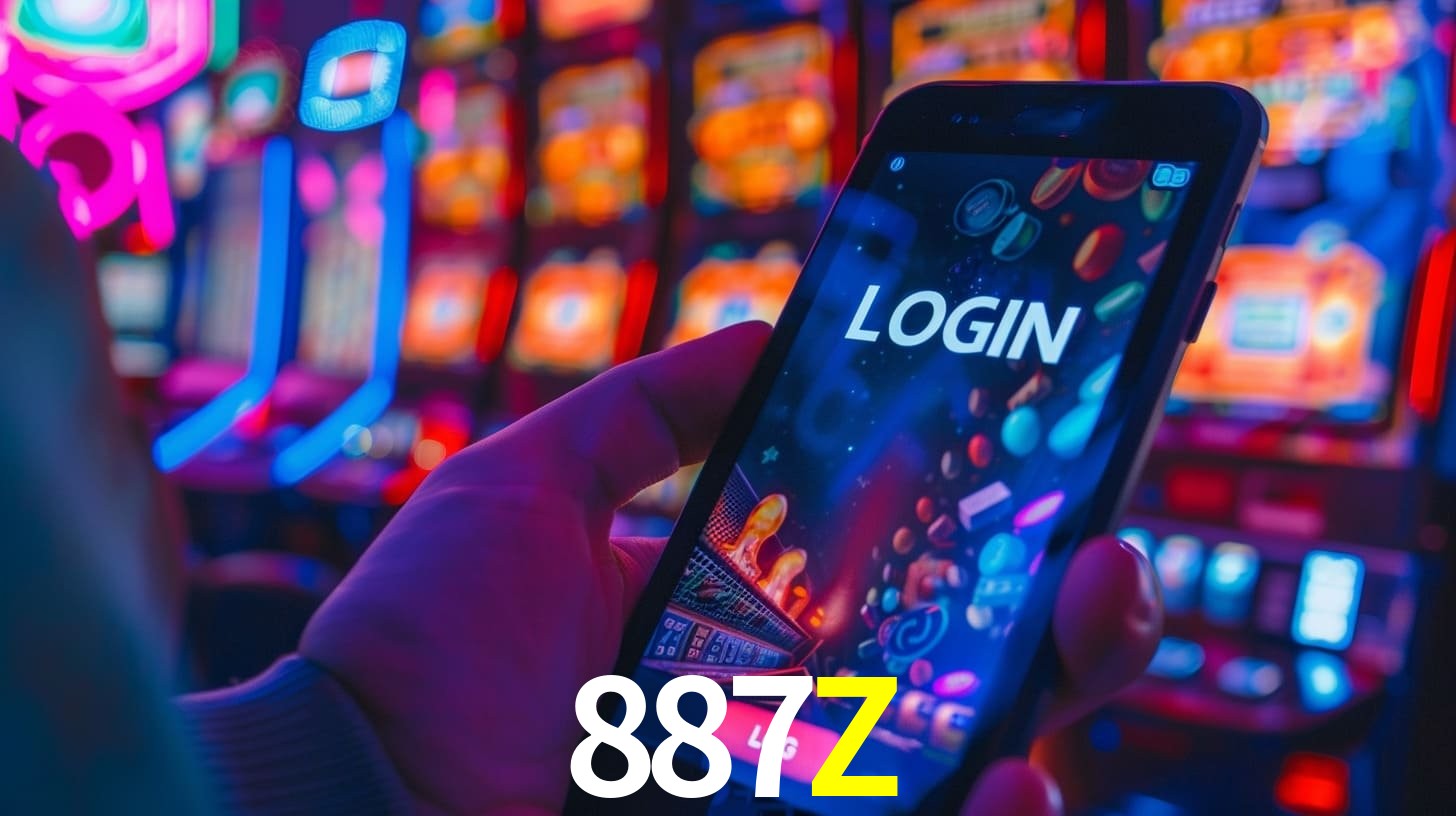 Catálogo de jogos na 887Z