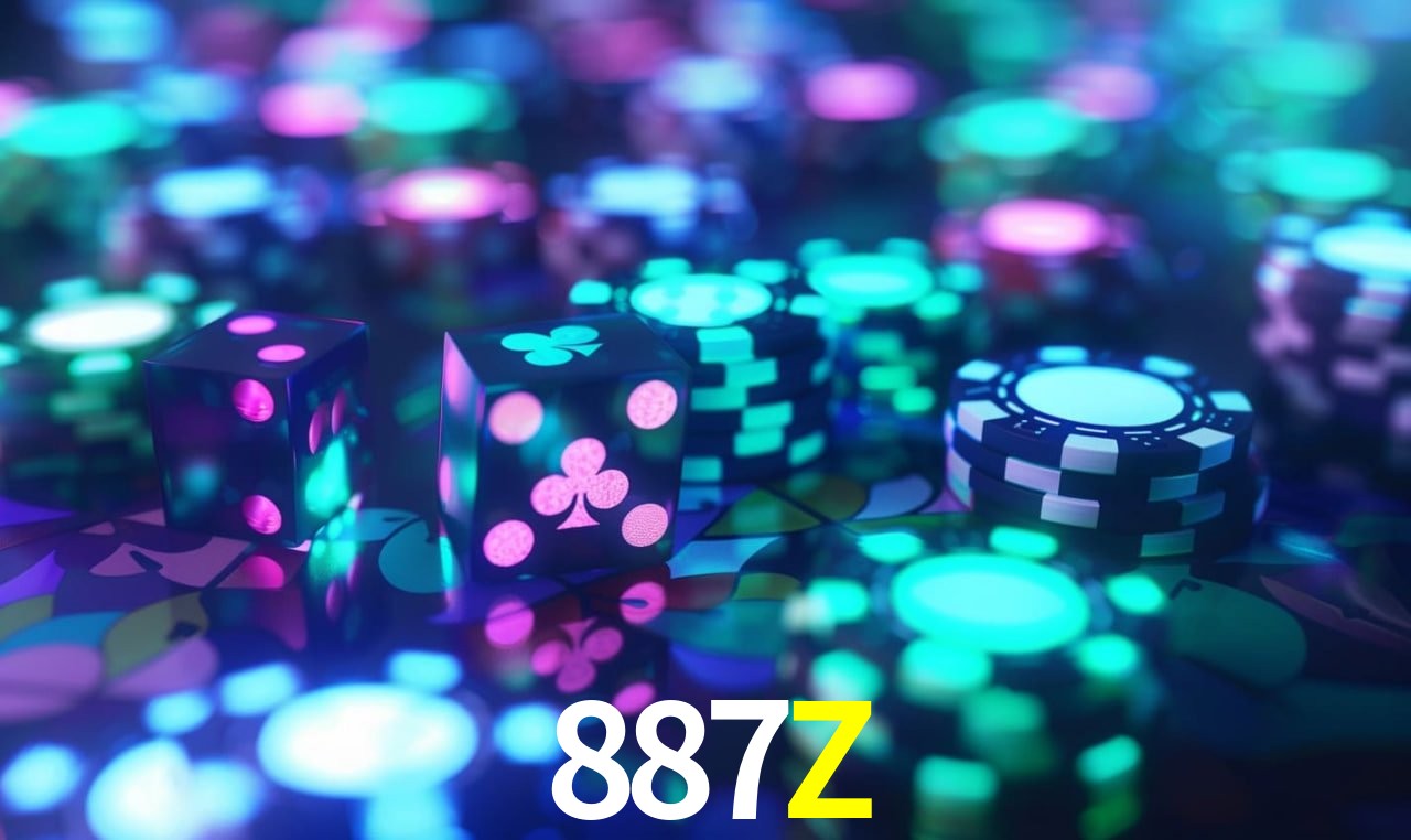 Depósito e saque na 887Z