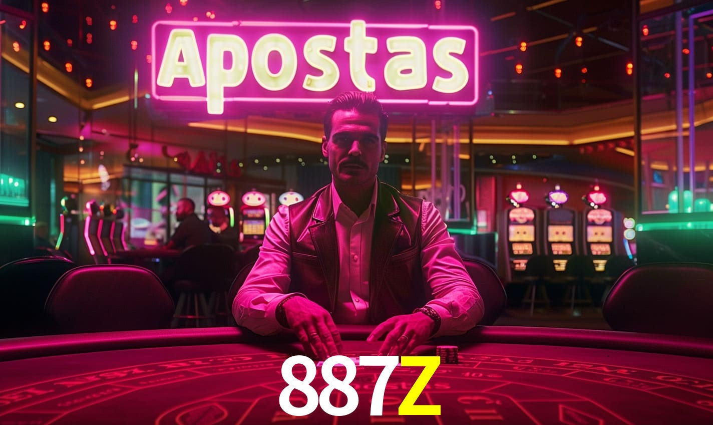 887Z Apostas Esportivas Logo - 34 Esportes Certificados