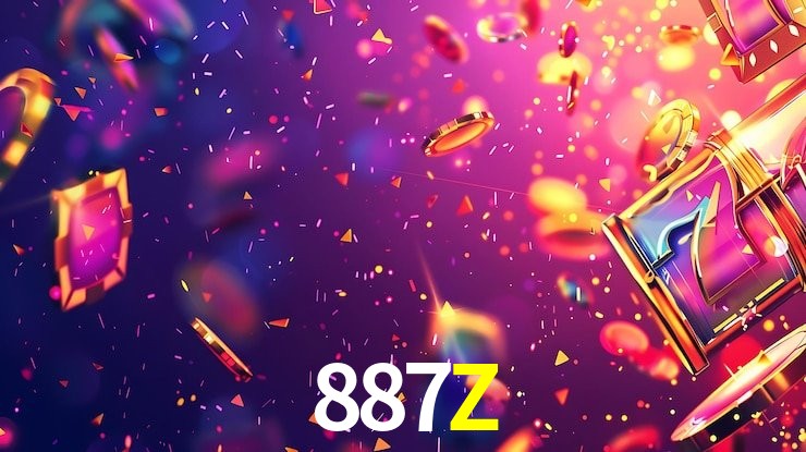 887Z Logo - Bônus de Cadastro