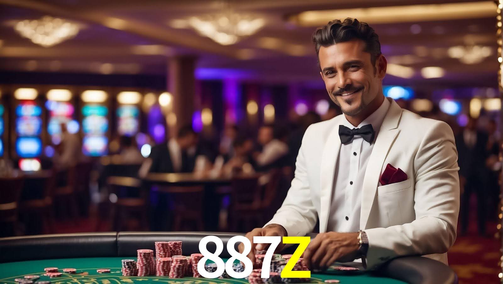 887Z Logo Seguro